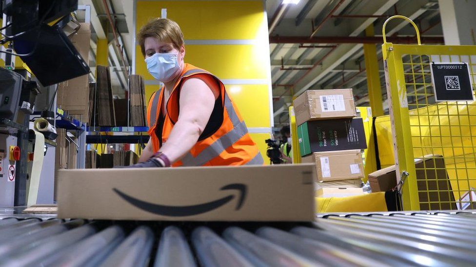 Amazon's Nationwide Expansion: New Job Opportunities Across the United States