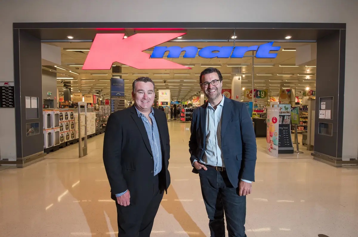 Kmart: training and work for technical graduates