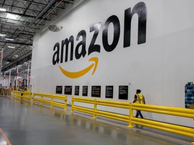 Amazon: works available for workers in the production plant