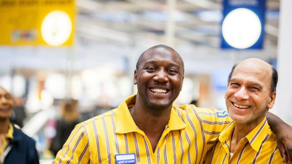 IKEA: available jobs for warehouse workers in United States