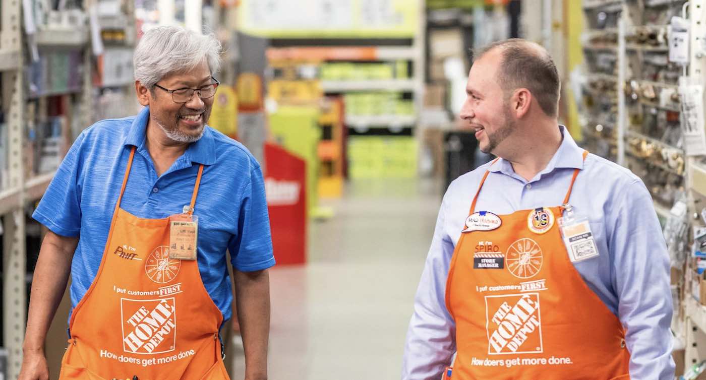 Building Careers, One Opportunity at a Time: Explore The Home Depot's Open Positions Across the USA!