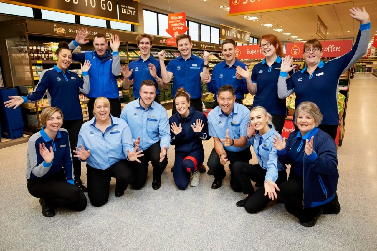 Join Our Team at Aldi Supermarket!