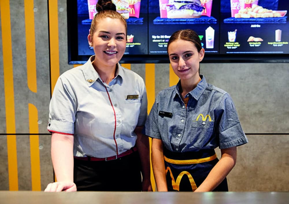 Unlock Exciting Career Opportunities at McDonald's