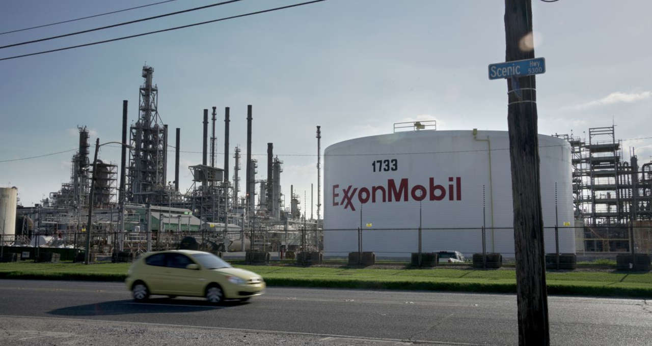 Exxon Mobil: Be Part of a Journey of Success!